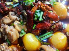 -一只烧鸡公(解放碑店)