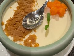 香草牛奶布丁-蟹榭·本帮江浙菜·蟹宴(大宁久光商场店)