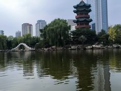 -迎泽公园
