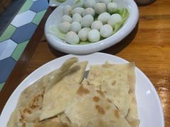 泡饼-巴乡石锅鱼(密云店)