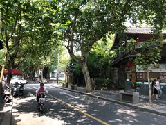门面-鼓楼(西湖风景名胜区)