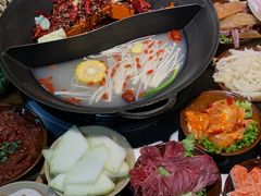 -阳阳老火锅(小南门店)