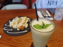 生椰玲珑瓜-澳骄 Aussie Kitchen·手工披萨·西餐(国大店)