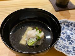 鱼丸汤-鮨青(恒基名人购物中心店)