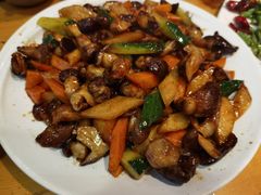-东顺全羊坊烧烤炒菜莜面(张北店)