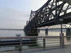 -鸭绿江断桥