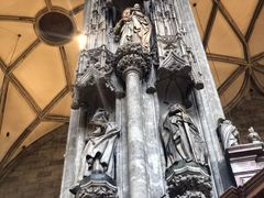 -斯蒂芬主教座堂(Stephansdom)