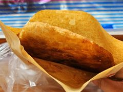 -安工大饼庞家肉饼