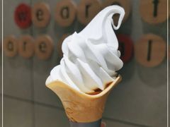 原味冰淇淋花筒-肯德基(仙游店)