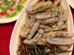 葱油蛏子-合家小菜餐馆(新诚花苑店)