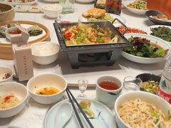 -李记搅团•非遗陕菜(三桥店)