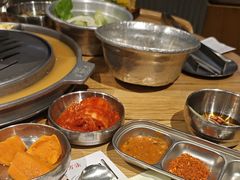 -姜虎东白丁烤肉(深圳湾后海汇店)