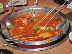 -牛小嫩串串火锅(延边大学文化城店)
