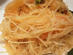 呛土豆丝-大连湾旭日·家宴·海肠捞饭(马栏广场店)