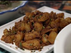 -三猫黑鱼花(南大店)