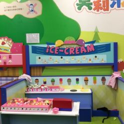 -莫莉幻想儿童乐园(深圳南山欢乐颂店)