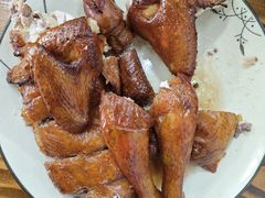 -竹乡园柴火竹筒饭·烧鸡(白水寨*森林海店)