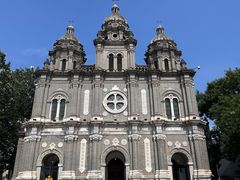 -王府井天主教堂