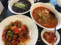 咕咾肉-桃园中华料理炸酱面(燕儿岛路店)