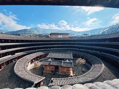 -福建土楼(南靖)景区