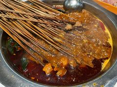 -水碾河刘老大串串香(水碾河路店)