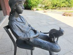 -长春世界雕塑园冰雪艺术天地