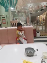 -奈尔宝·儿童乐园·亲子餐厅(华采天地店)
