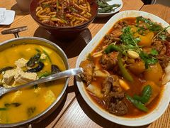 -香料集市新疆餐厅·清真聚餐(成都远洋太古里店)