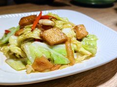 手撕包菜-阿西娅·西北妈妈拿手菜·清真(西站店)