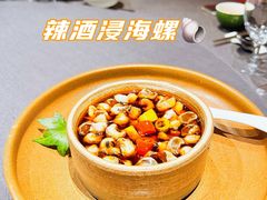 -上海滩餐厅(BFC外滩金融中心店)