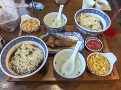 -孙盛兴奥灶面馆·蟹黄面·三虾面(山塘街总店)