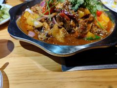 -新疆烧烤王(广灵店)
