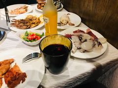 -领鲜活海鲜榴莲自助火锅(东门店)