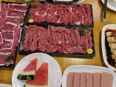 -鲜牛匠潮汕牛肉火锅(万达广场店)