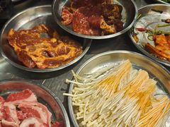-英雄故事地摊烤肉(马驹桥店)