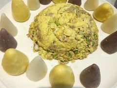 旺府虾酱爆龙须-粥旺府(月环里店)