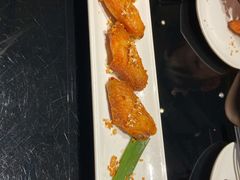 蒜香小排-高第街56号餐厅(银座商城玉函店)