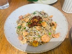 招牌鹅肝黑松露烩饭-NG PASTA吴居·中华意面(南头古城店)