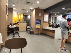 -麦当劳(清溪店)
