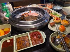 -梨花自助烤肉(天河城店)