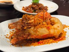 -领事馆19号中餐厅(厦门海景洲际酒店)