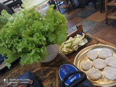 -胡悦里韩式烤肉(芝罘万达广场店)