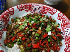 -传统菜农庄(皇姑路店)