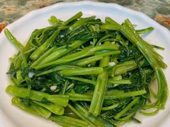 蒜蓉空心菜-凯荟·不止酸菜鱼(广州鸿德国际店)