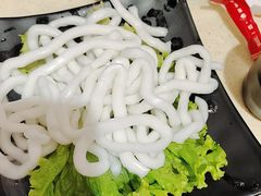-霸王牛火锅烤肉(八廓商城店)