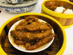 豉汁蒸凤爪-广州酒家(文昌总店)