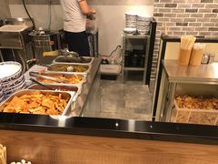 自助取餐区-亚皆老街南宁老友粉·米粉(印象城店)