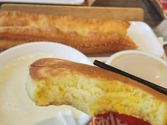 鲜玉米饼-眉州东坡(团结湖店)