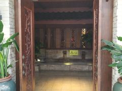 门面-绿茶餐厅(王府井永宁门店)