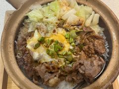 -膳心记-明火四宝煲仔饭(燕南店)